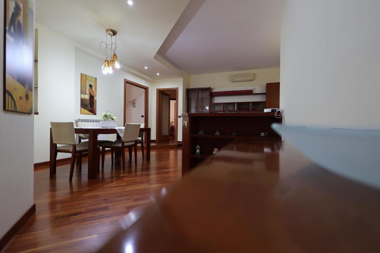Casa Diocleziano Apartment Napoli Exterior foto