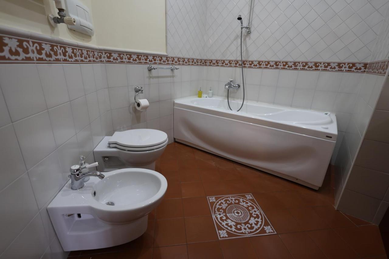 Casa Diocleziano Apartment Napoli Exterior foto
