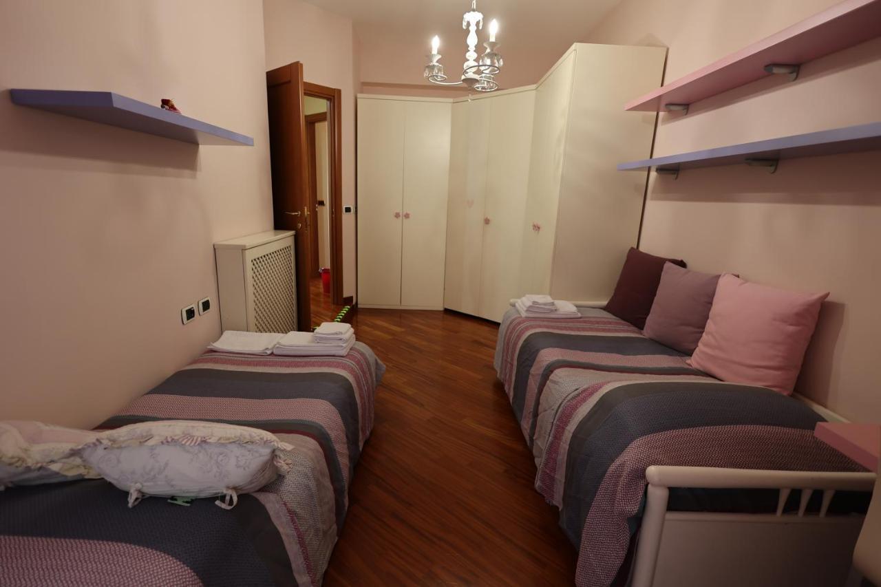 Casa Diocleziano Apartment Napoli Exterior foto